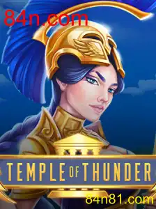 TempleofThunder: Uma Aventura Épica no Mundo dos Jogos
